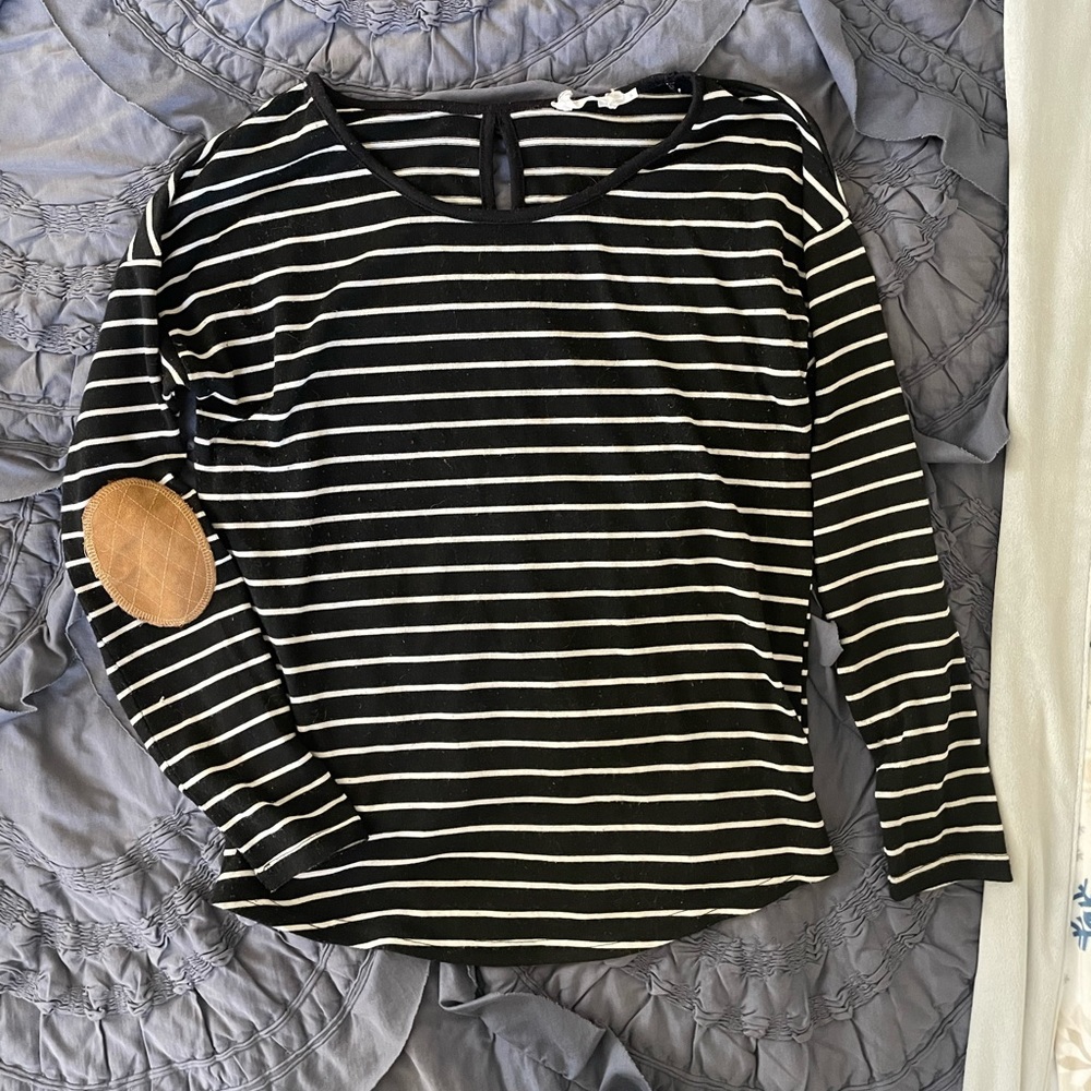 Cute striped sweater